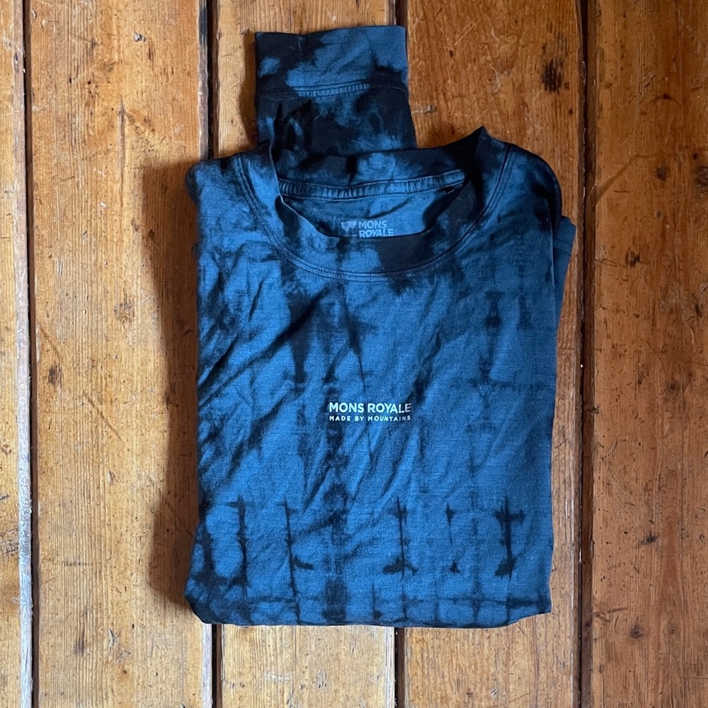 Mons Royal Merino base layer